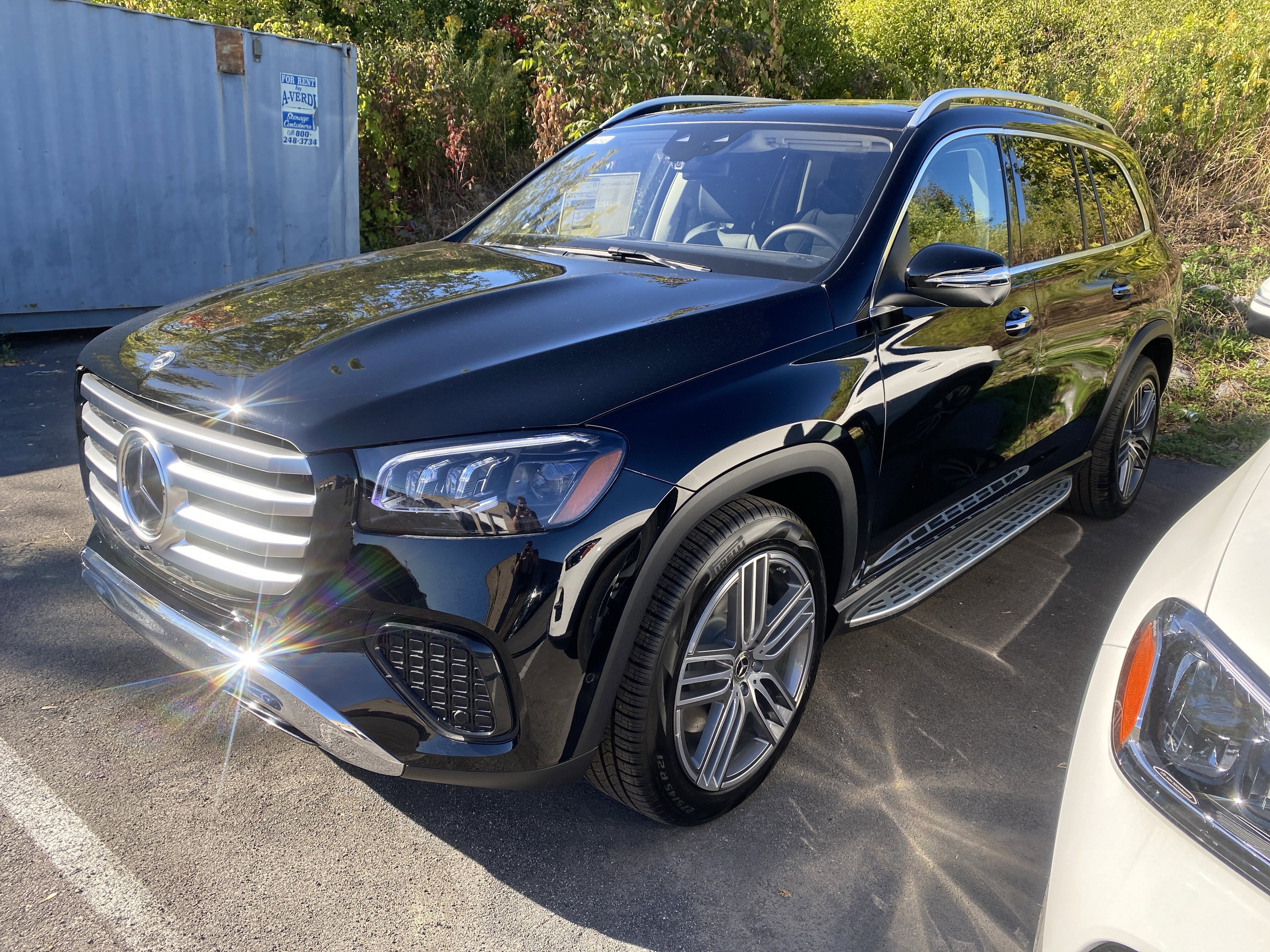 2026 Mercedes-Benz GLS GLS 450 4MATIC® SUV