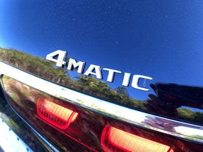 2026 Mercedes-Benz GLS GLS 450 4MATIC® SUV