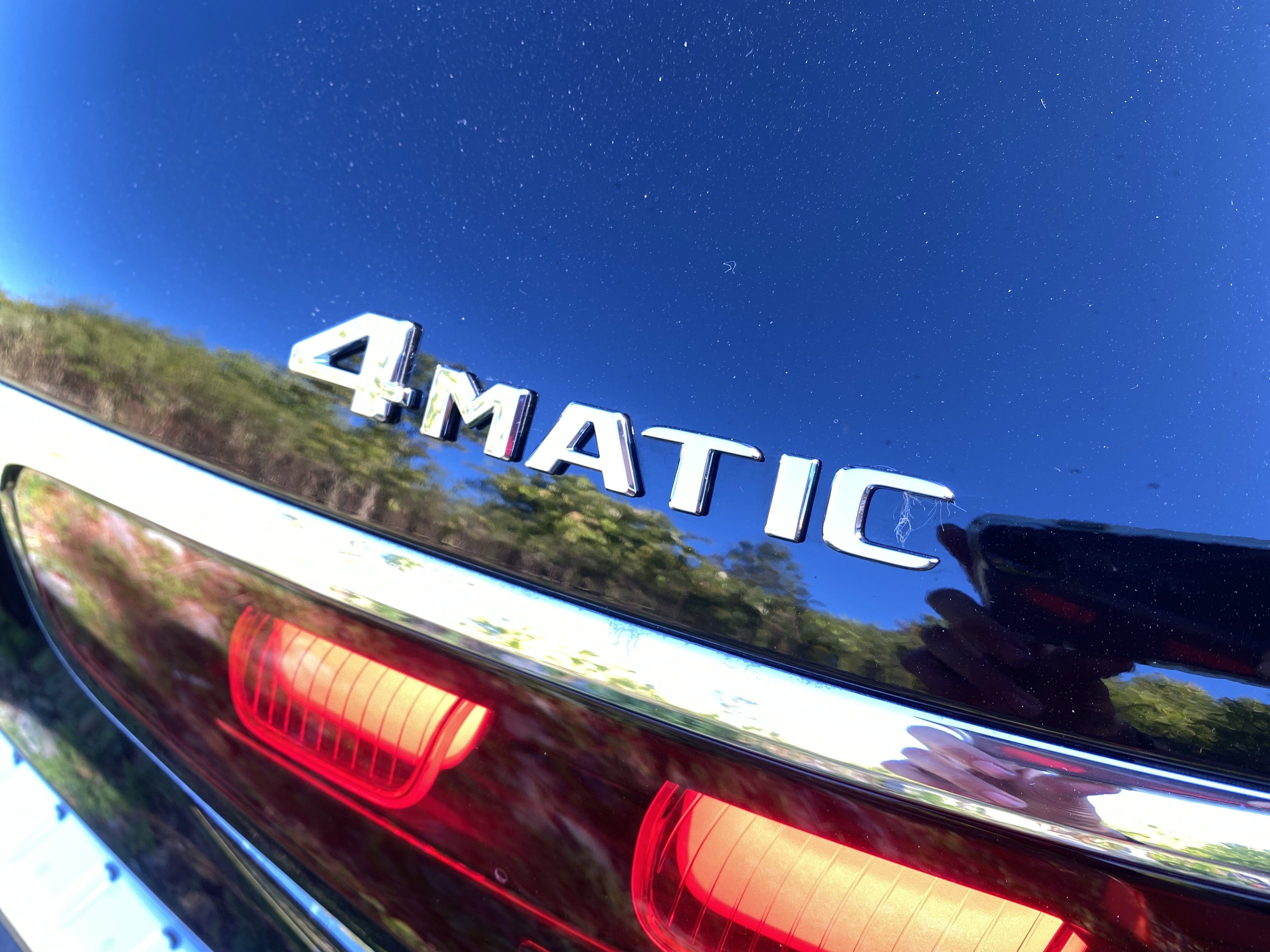 2026 Mercedes-Benz GLS GLS 450 4MATIC® SUV