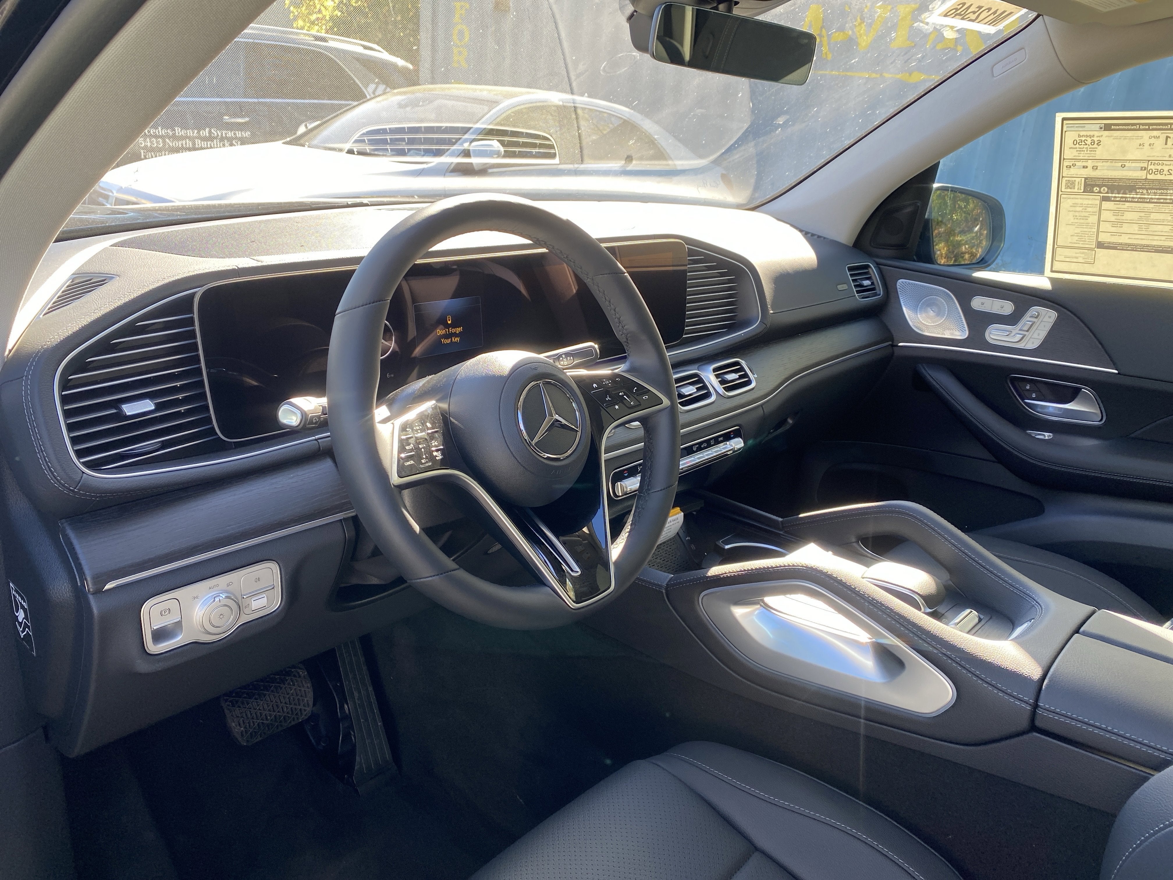 2026 Mercedes-Benz GLS GLS 450 4MATIC® SUV