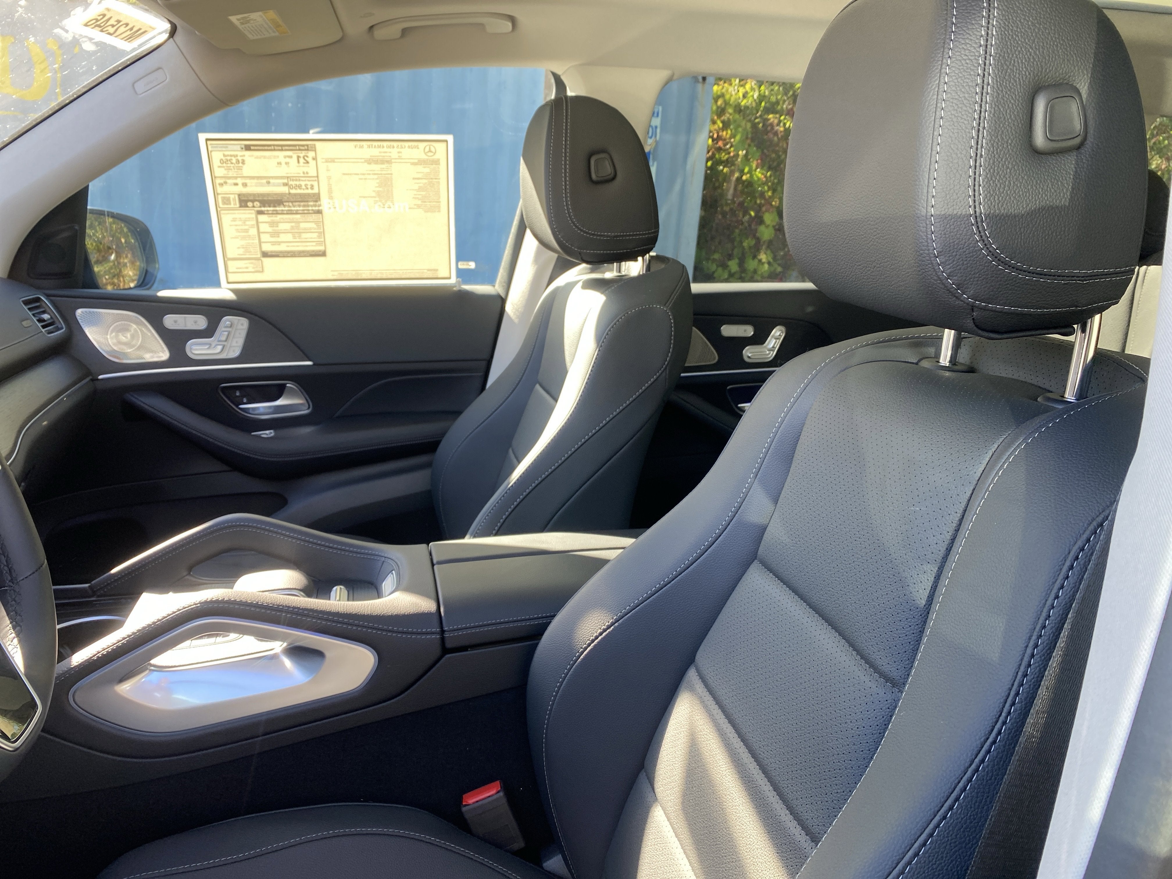 2026 Mercedes-Benz GLS GLS 450 4MATIC® SUV