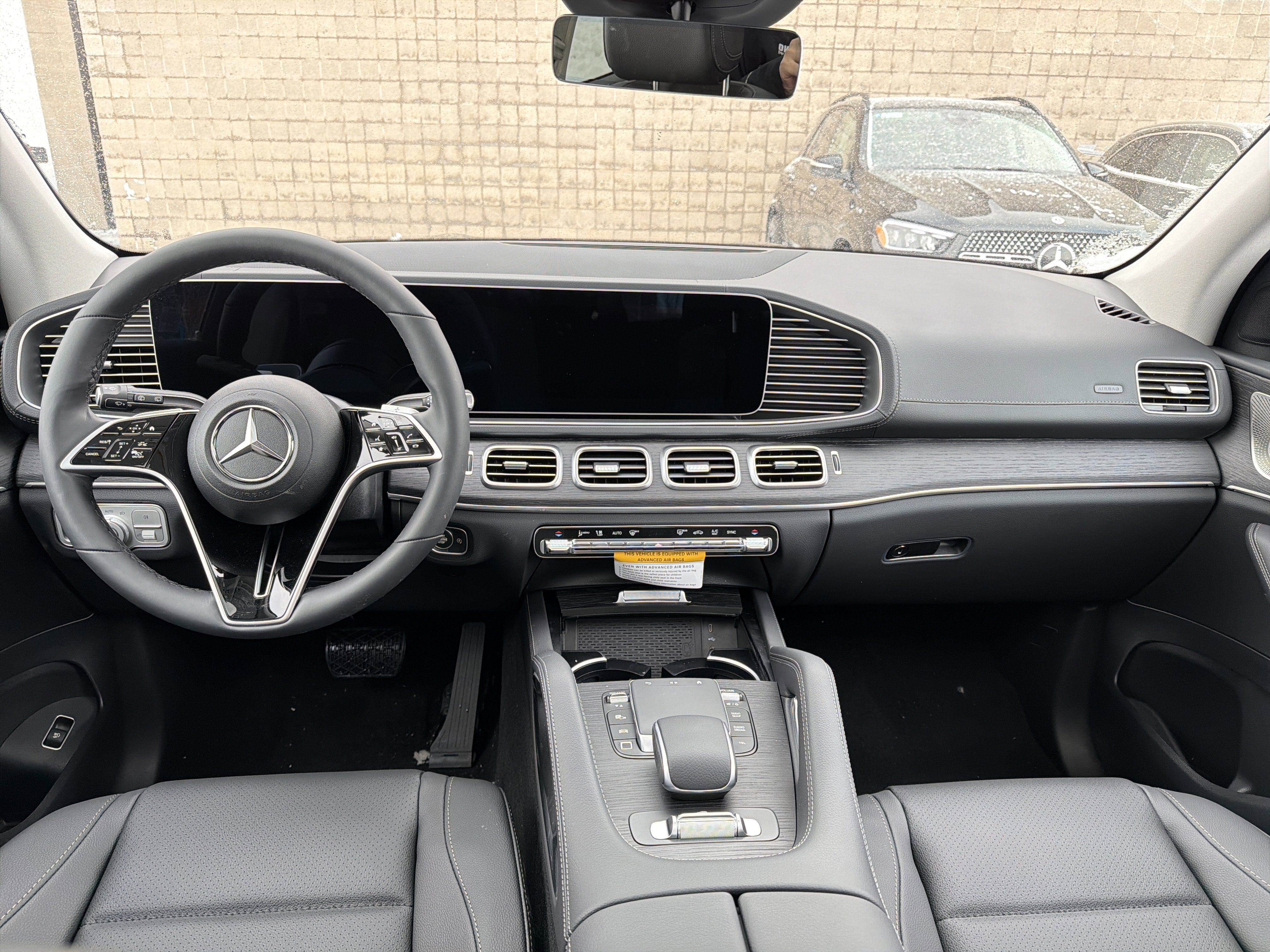 2026 Mercedes-Benz GLS GLS 450 4MATIC® SUV