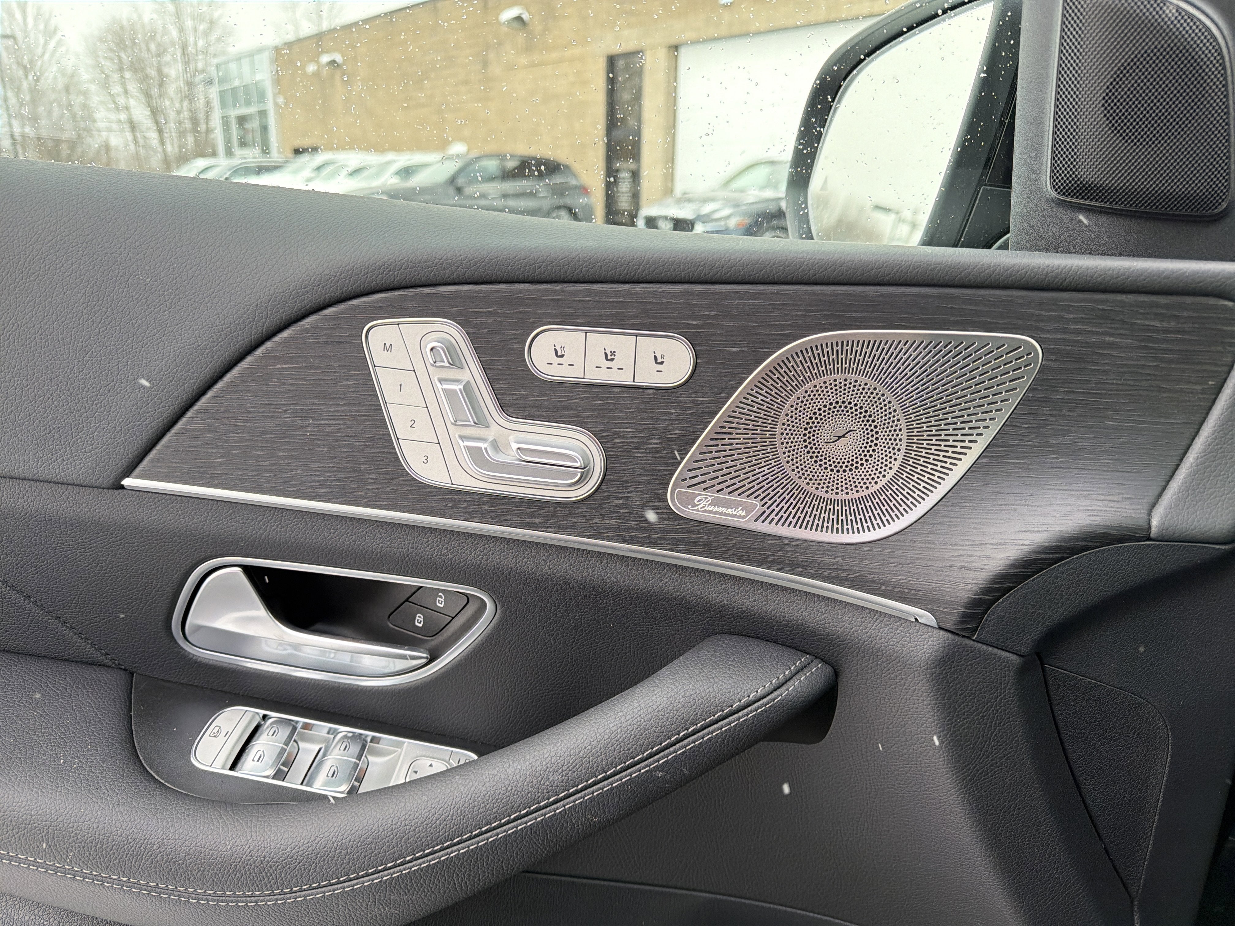 2026 Mercedes-Benz GLS GLS 450 4MATIC® SUV