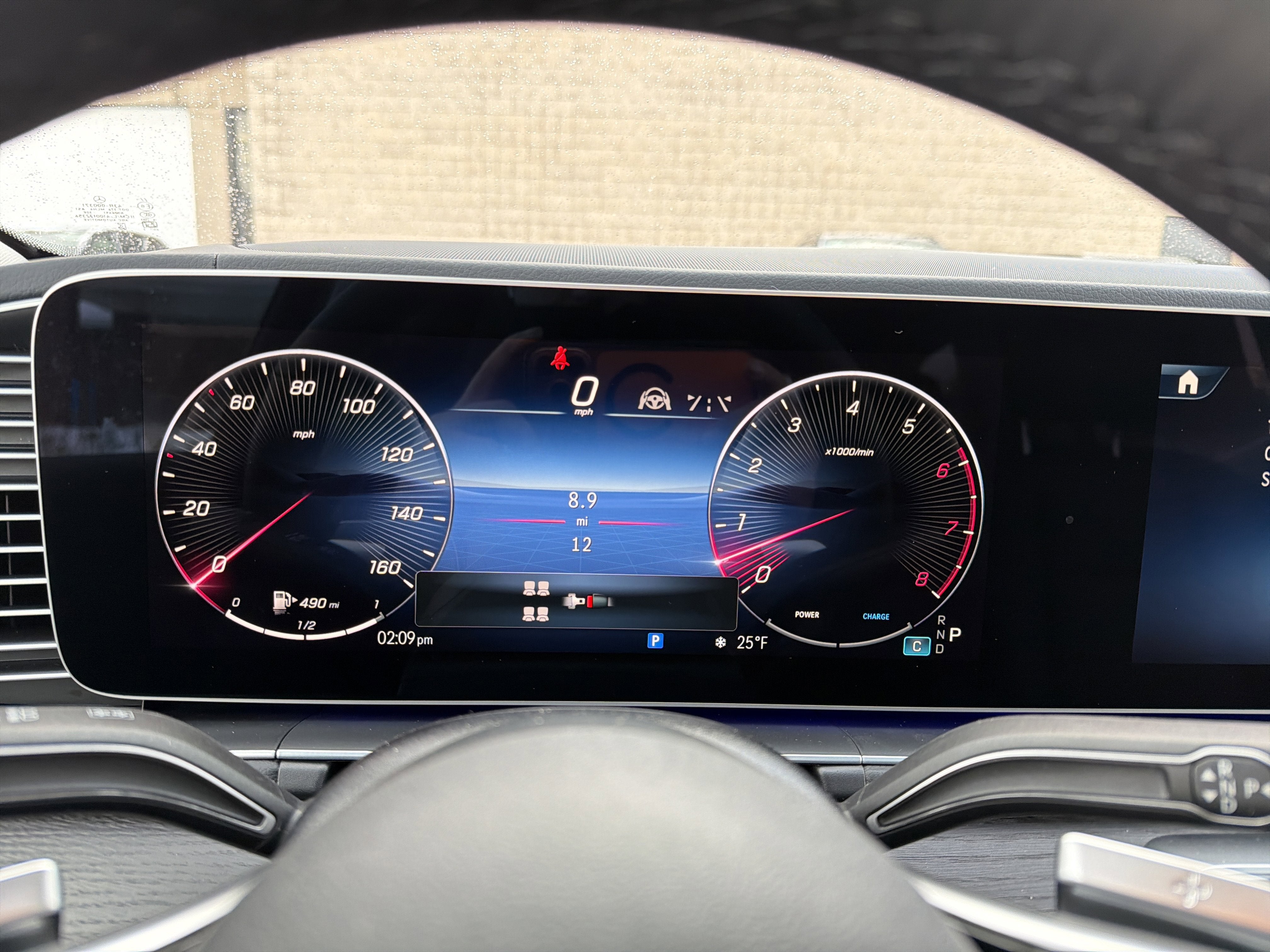 2026 Mercedes-Benz GLS GLS 450 4MATIC® SUV