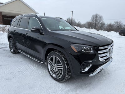 2026 Mercedes-Benz GLS GLS 450 4MATIC® SUV