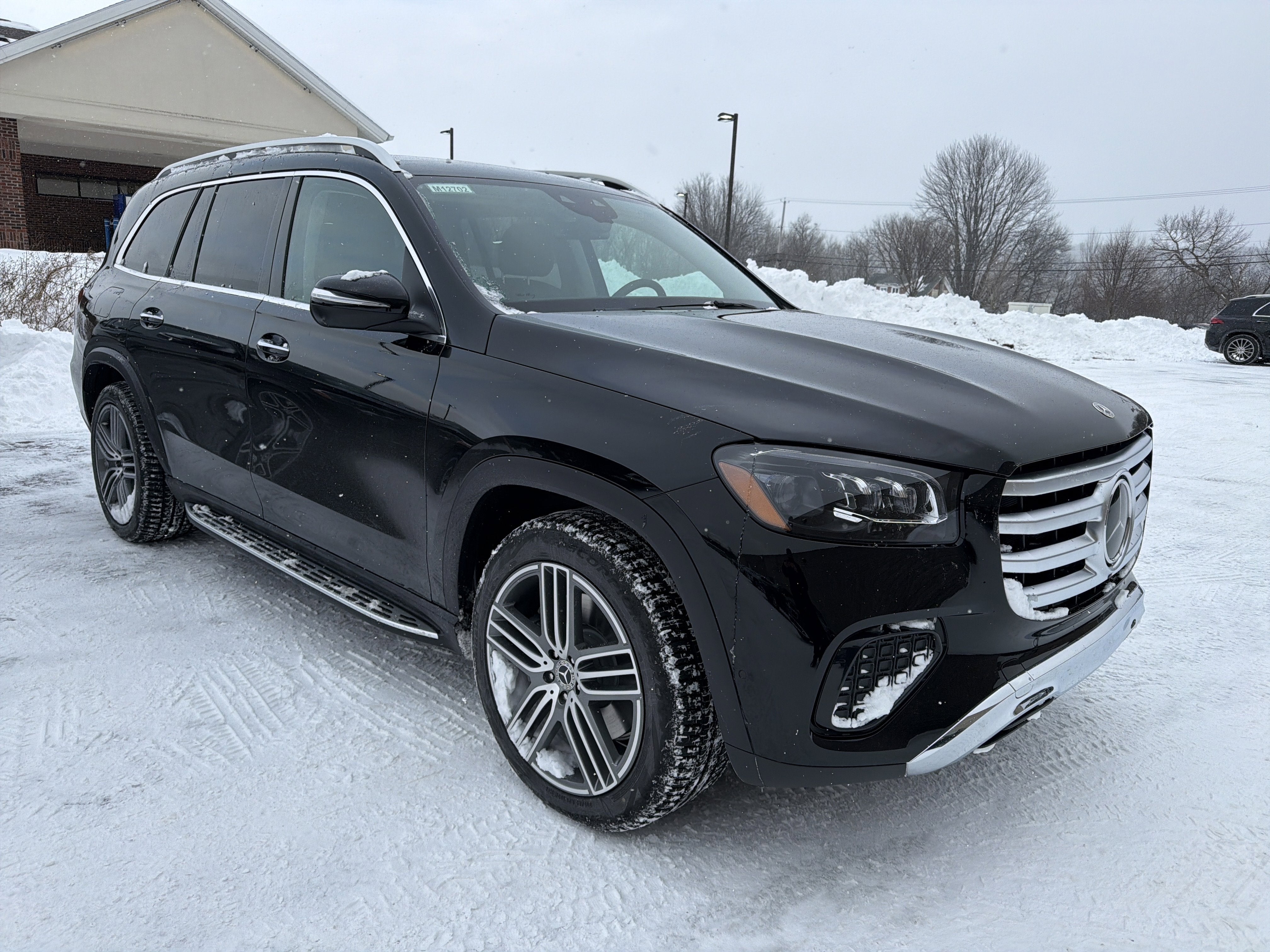 2026 Mercedes-Benz GLS GLS 450 4MATIC® SUV