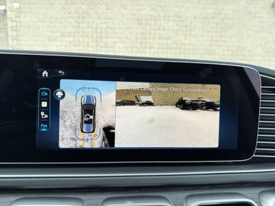 2026 Mercedes-Benz GLS GLS 450 4MATIC® SUV