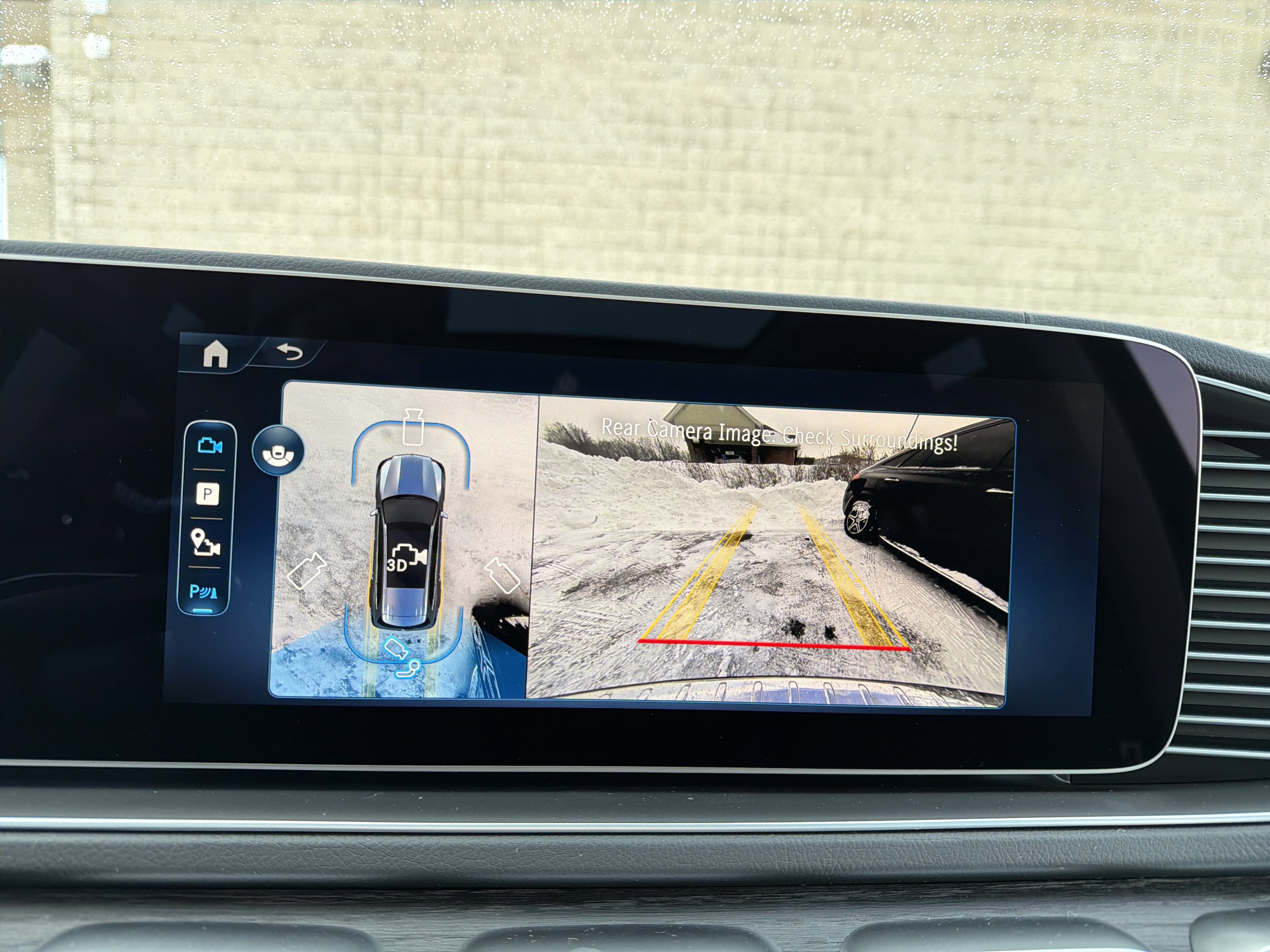 2026 Mercedes-Benz GLS GLS 450 4MATIC® SUV