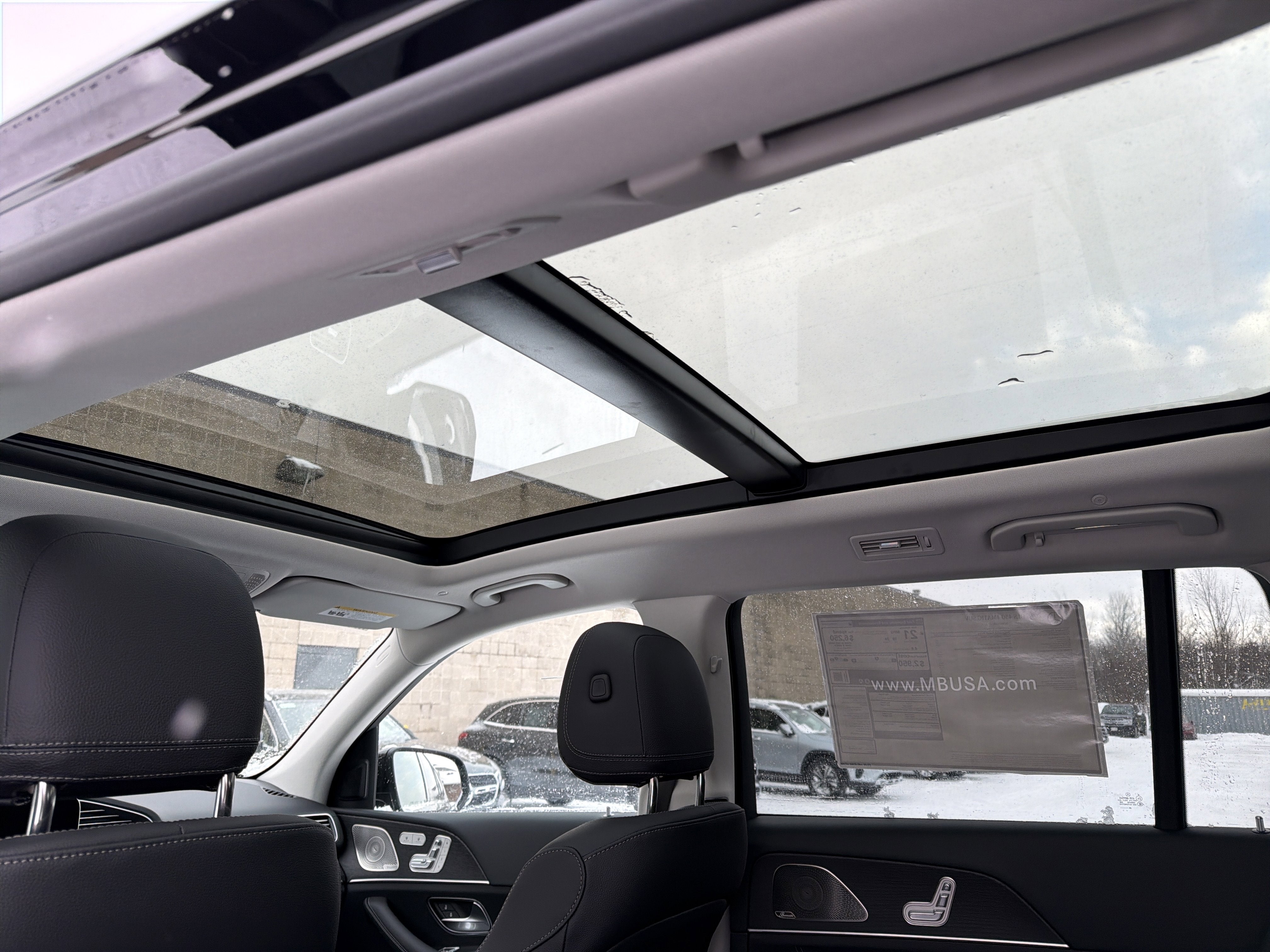 2026 Mercedes-Benz GLS GLS 450 4MATIC® SUV