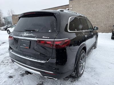 2026 Mercedes-Benz GLS GLS 450 4MATIC® SUV