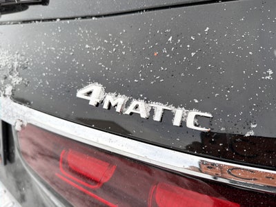 2026 Mercedes-Benz GLS GLS 450 4MATIC® SUV