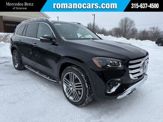 2026 Mercedes-Benz GLS GLS 450 4MATIC® SUV