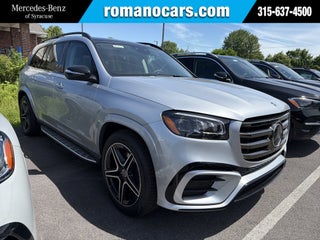 2026 Mercedes-Benz GLS GLS 450 4MATIC® SUV