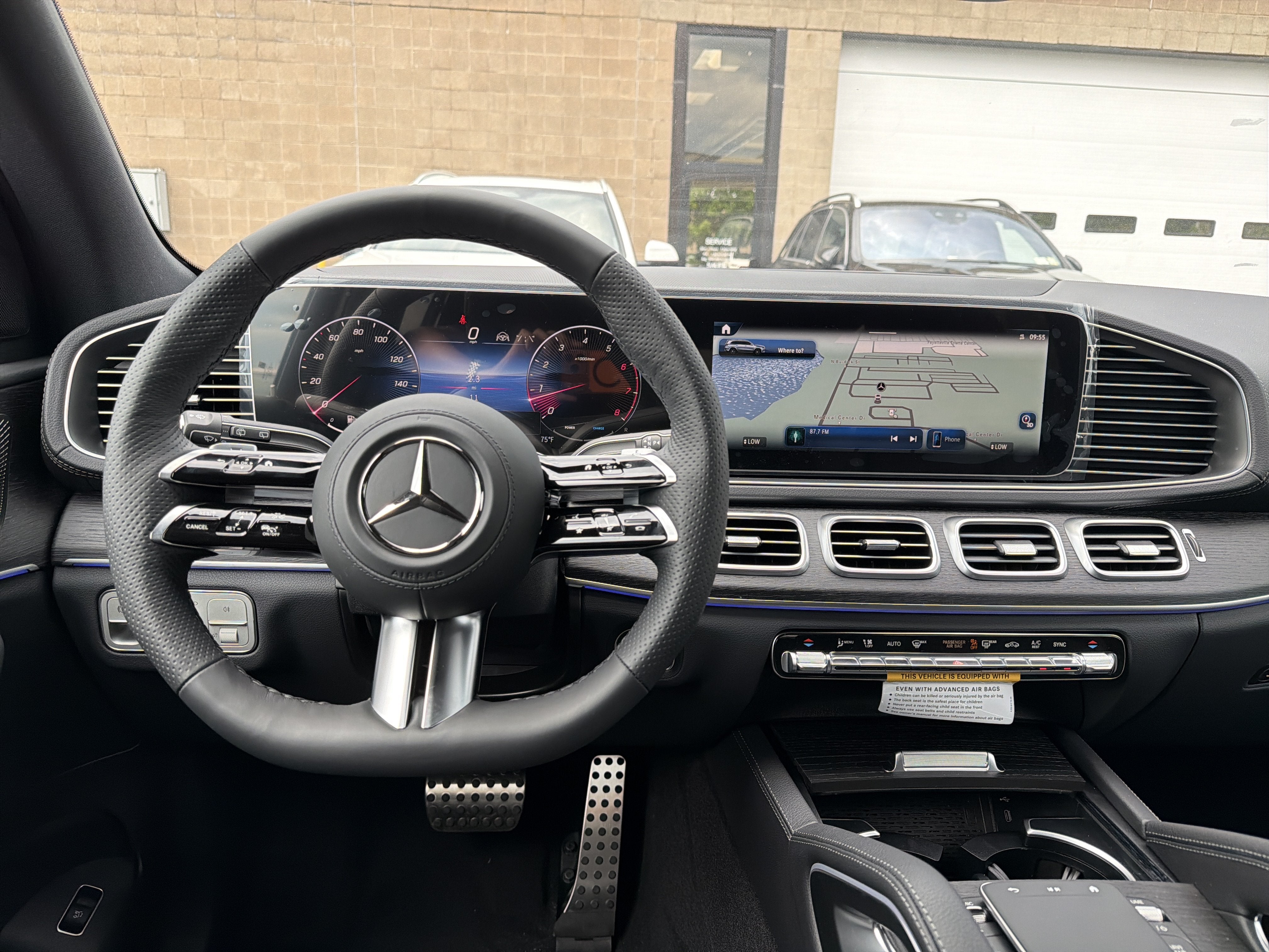 2026 Mercedes-Benz GLS GLS 450 4MATIC® SUV