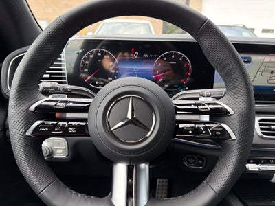 2026 Mercedes-Benz GLS GLS 450 4MATIC® SUV