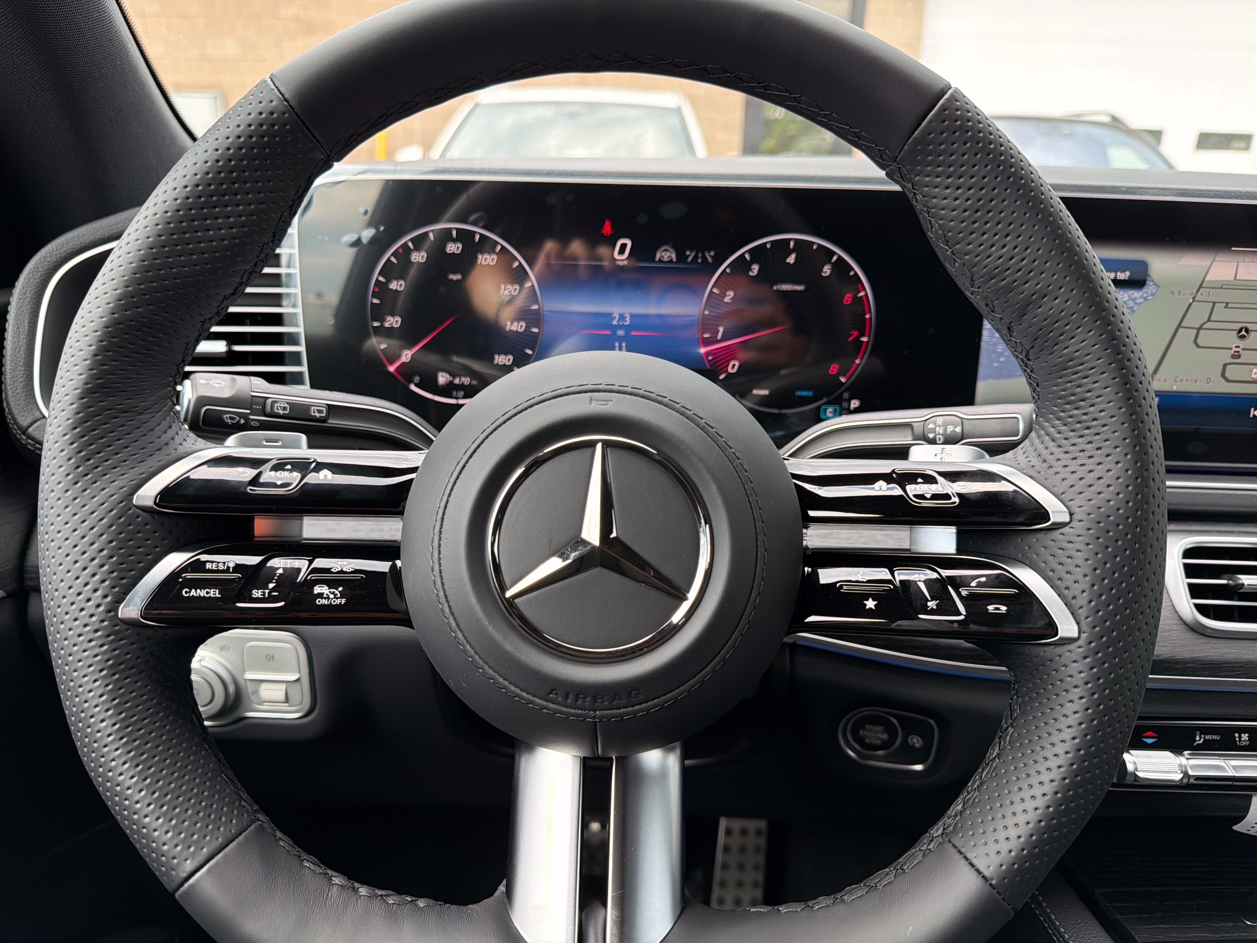2026 Mercedes-Benz GLS GLS 450 4MATIC® SUV