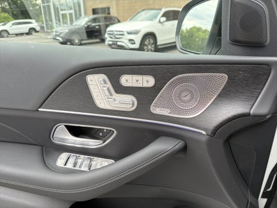 2026 Mercedes-Benz GLS GLS 450 4MATIC® SUV
