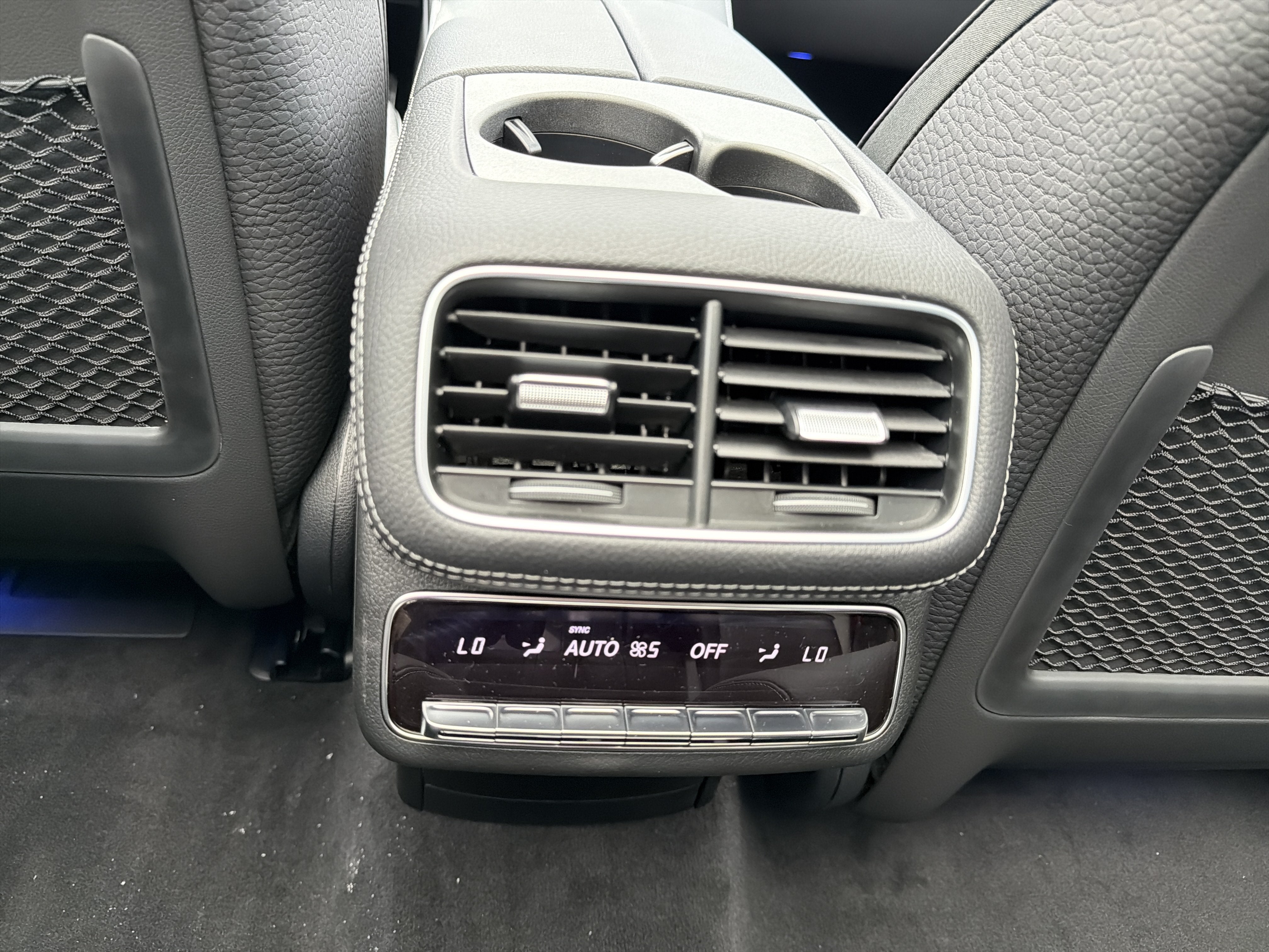 2026 Mercedes-Benz GLS GLS 450 4MATIC® SUV
