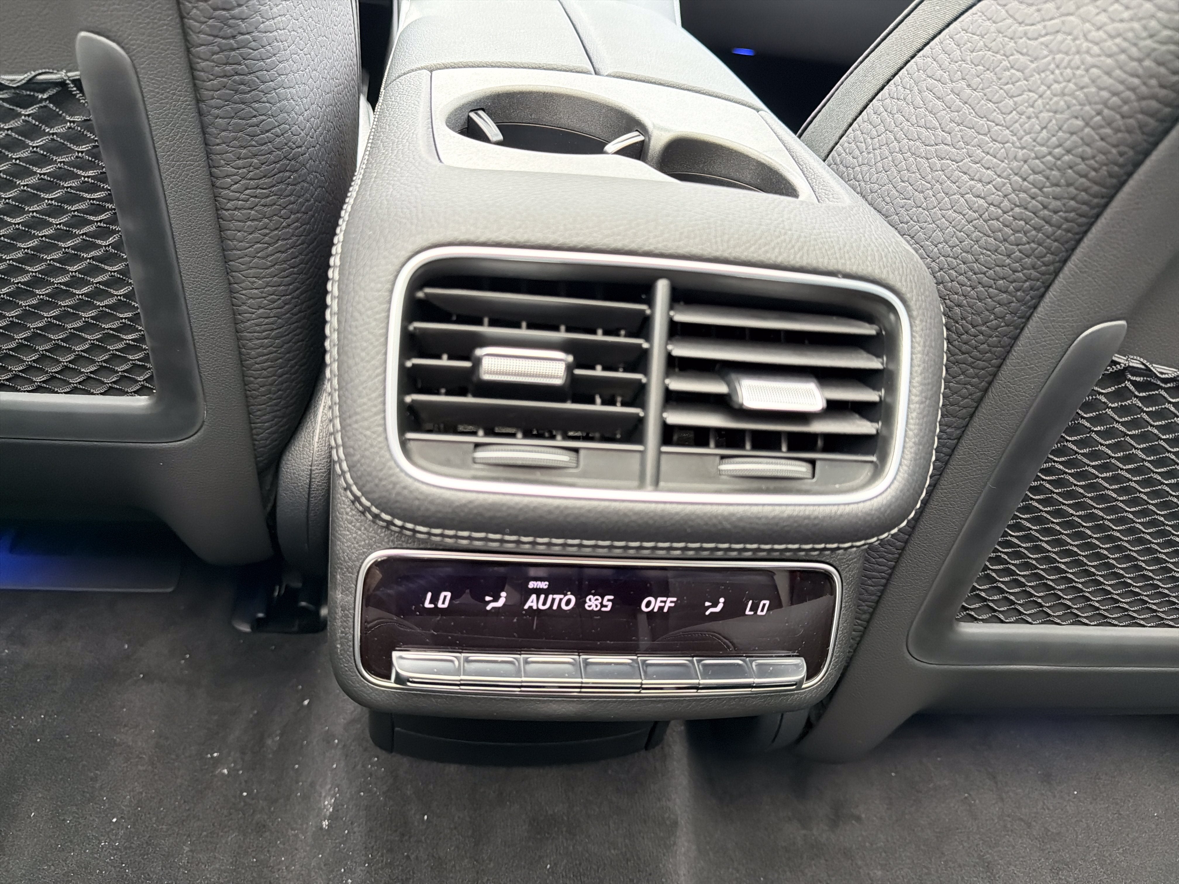 2026 Mercedes-Benz GLS GLS 450 4MATIC® SUV