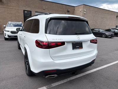 2026 Mercedes-Benz GLS GLS 450 4MATIC® SUV