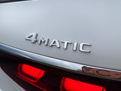 2026 Mercedes-Benz GLS GLS 450 4MATIC® SUV