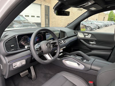 2026 Mercedes-Benz GLS GLS 450 4MATIC® SUV