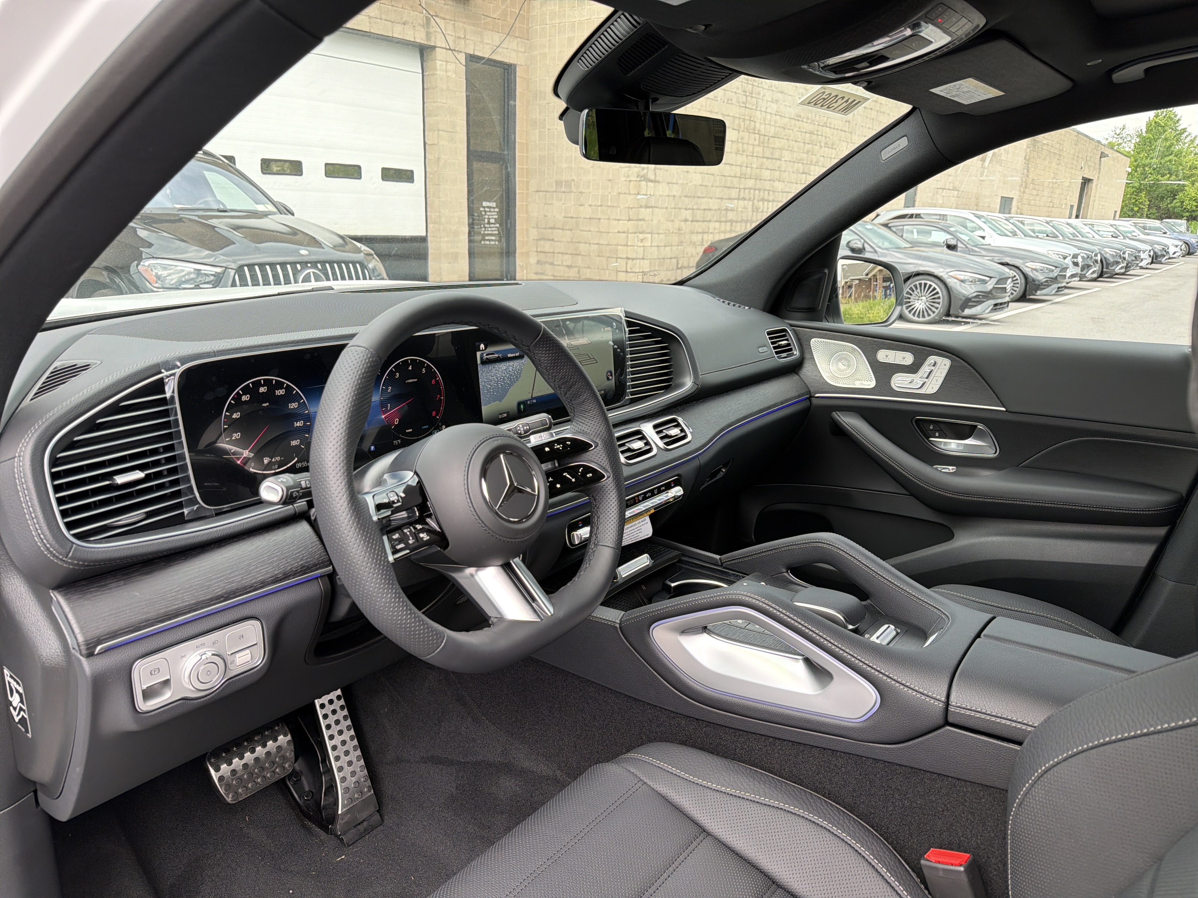 2026 Mercedes-Benz GLS GLS 450 4MATIC® SUV