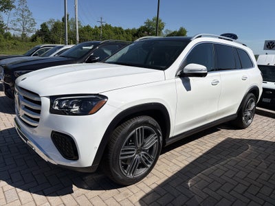 2026 Mercedes-Benz GLS GLS 450 4MATIC® SUV