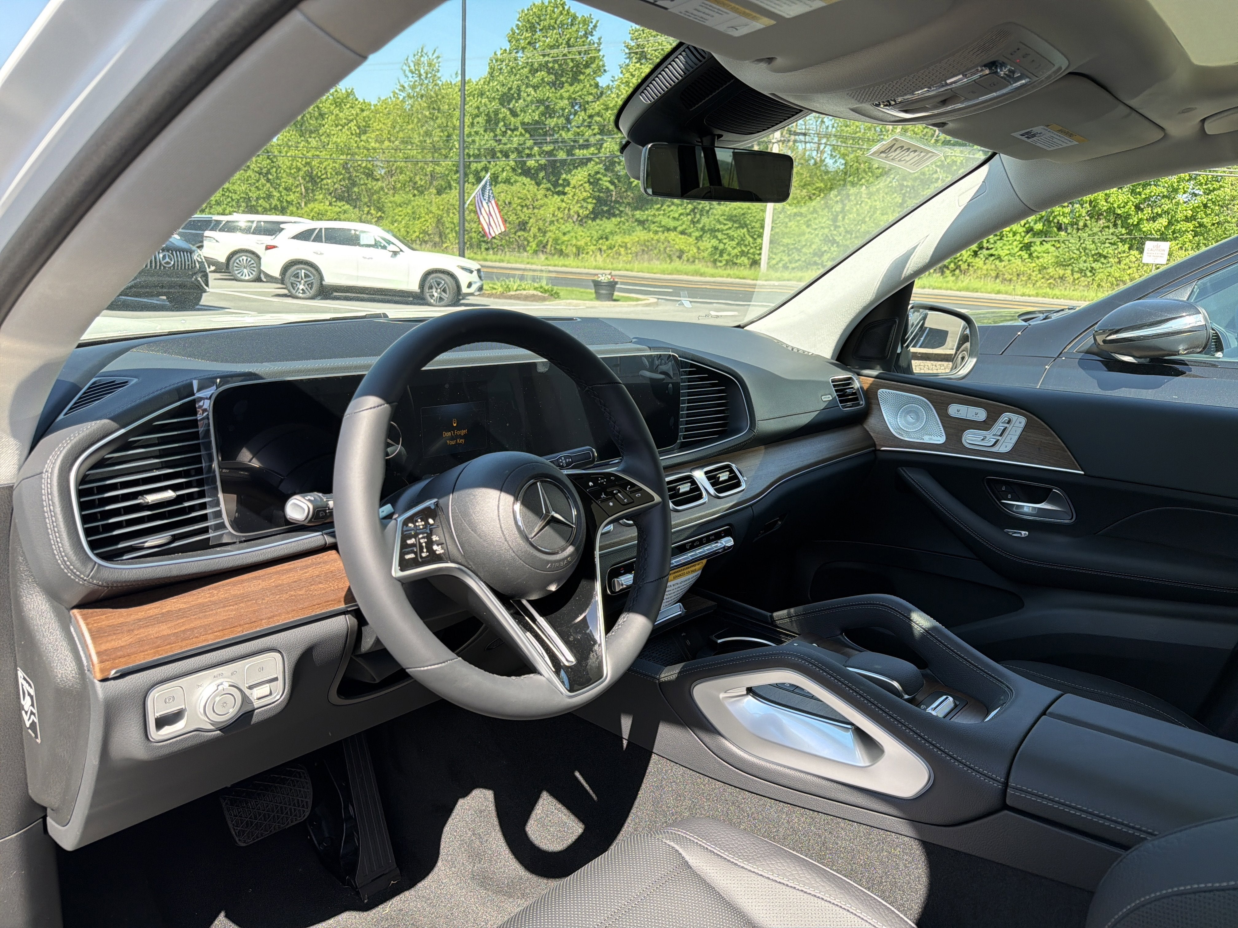 2026 Mercedes-Benz GLS GLS 450 4MATIC® SUV