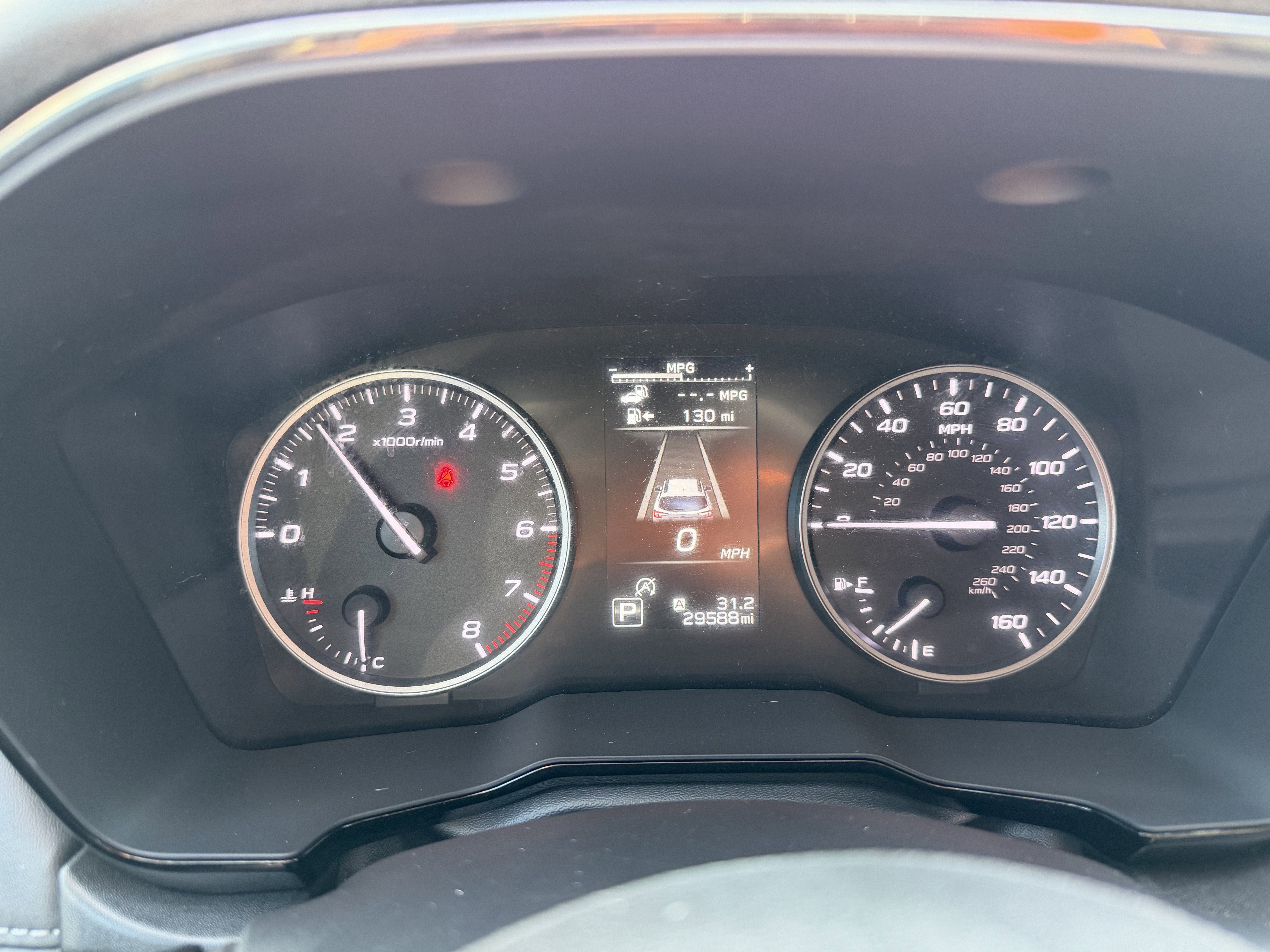 2023 Subaru Outback CVT