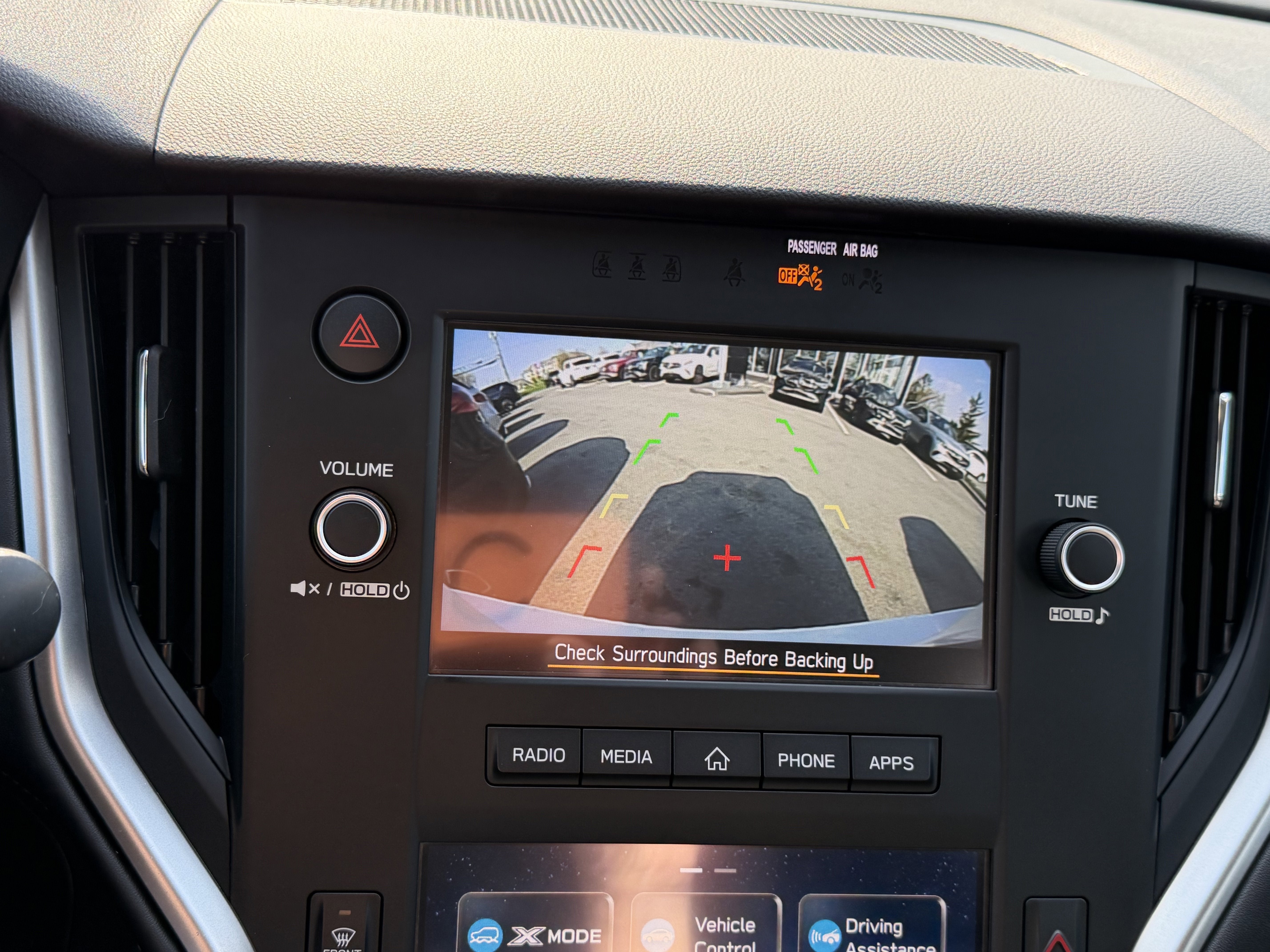 2023 Subaru Outback CVT