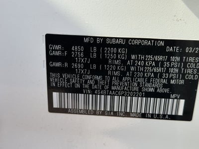 2023 Subaru Outback CVT