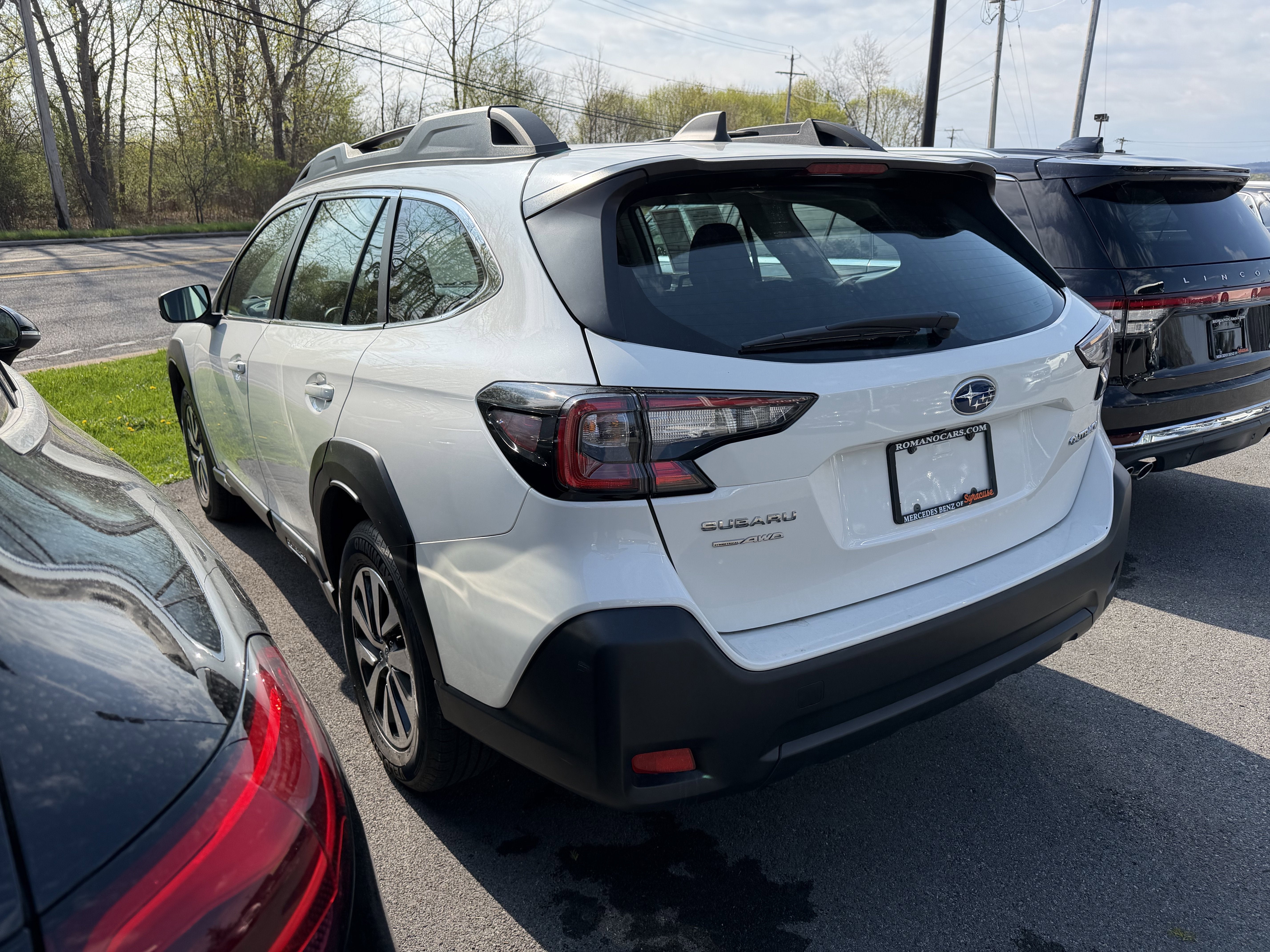 2023 Subaru Outback CVT