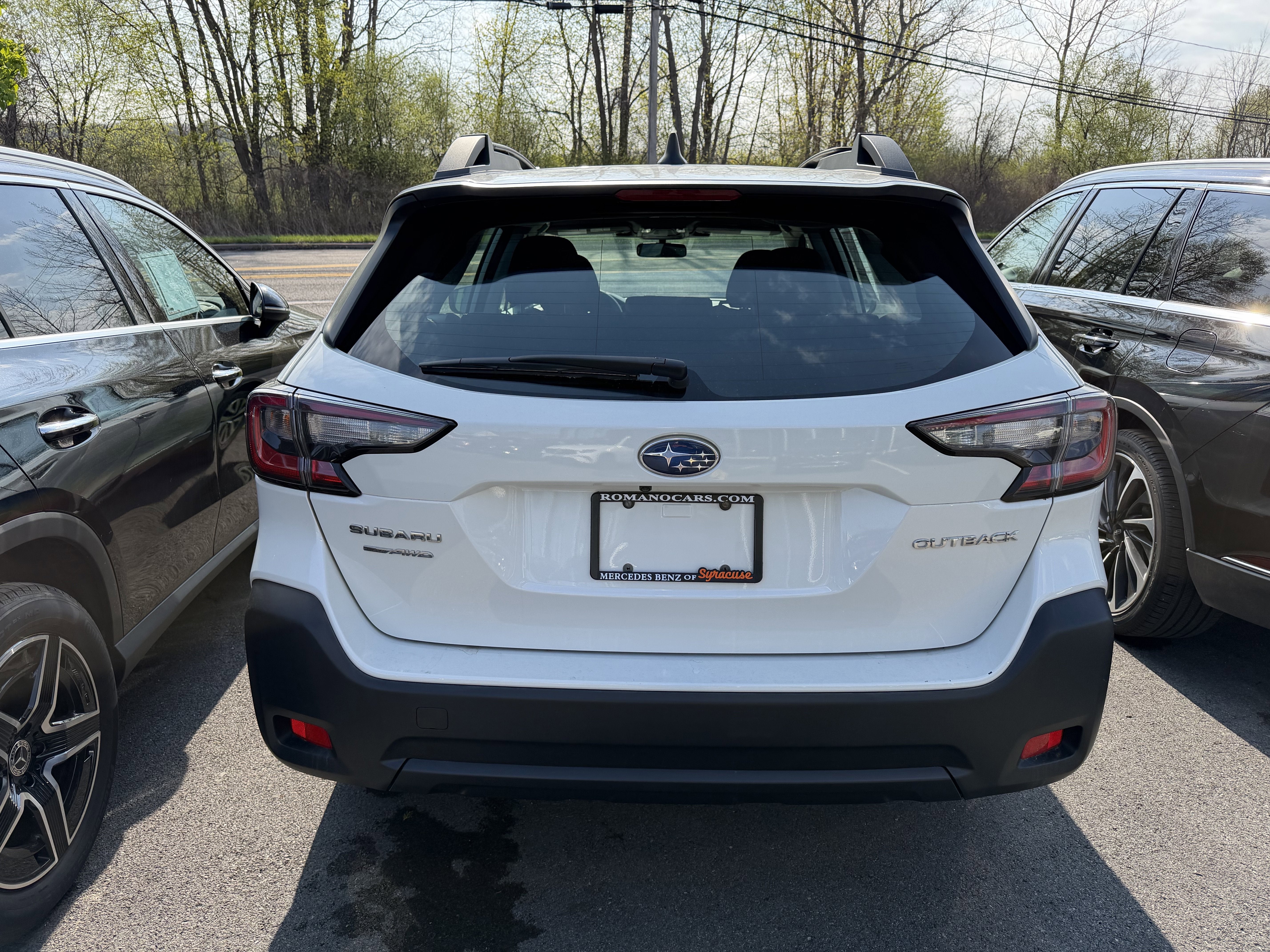 2023 Subaru Outback CVT