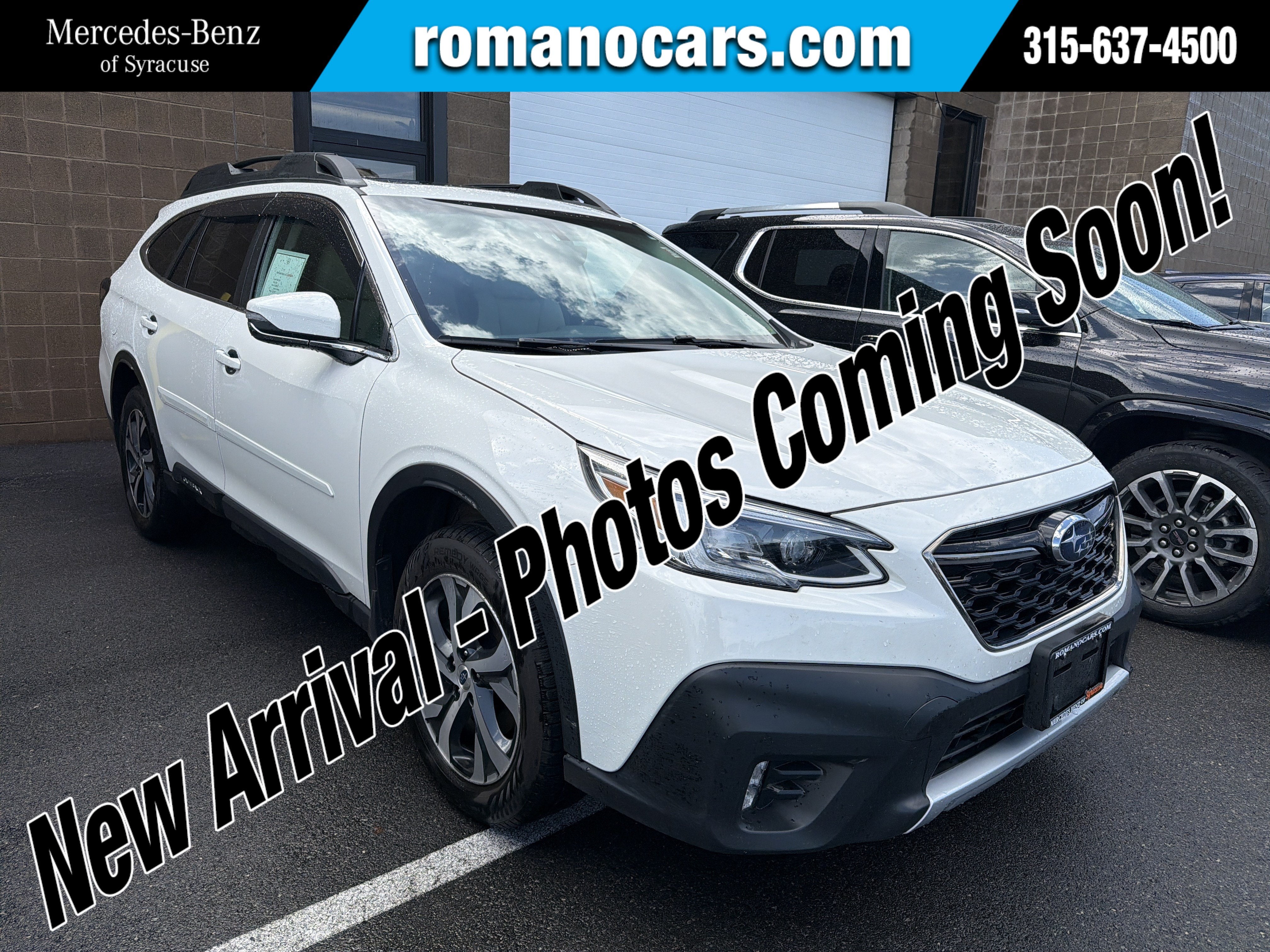 2021 Subaru Outback Limited CVT