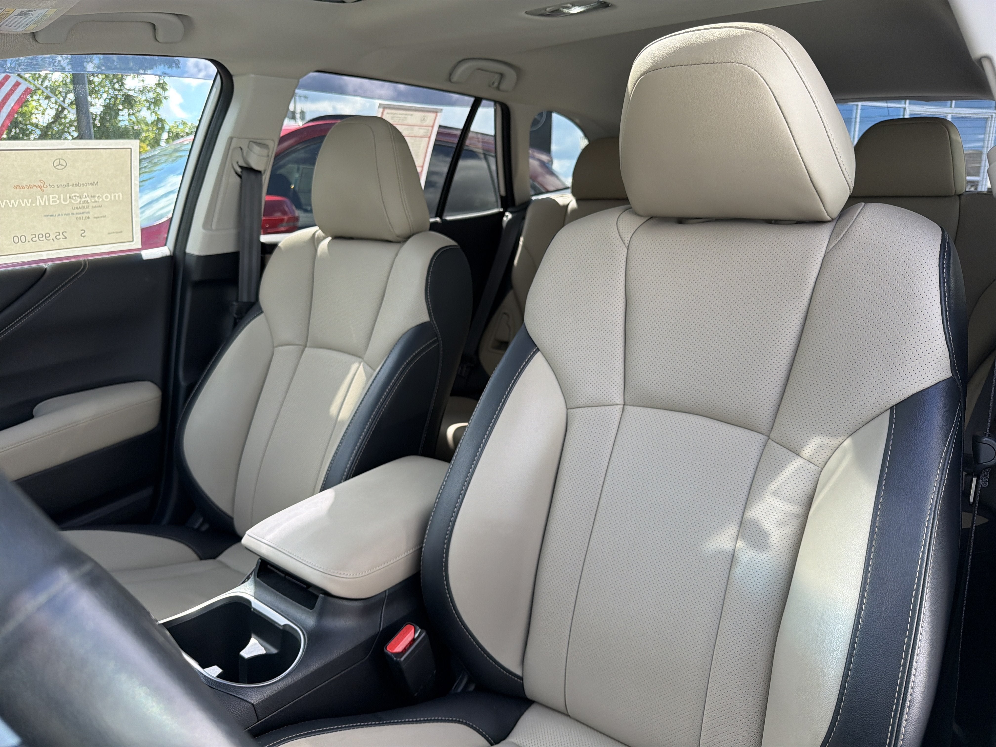 2021 Subaru Outback Limited CVT