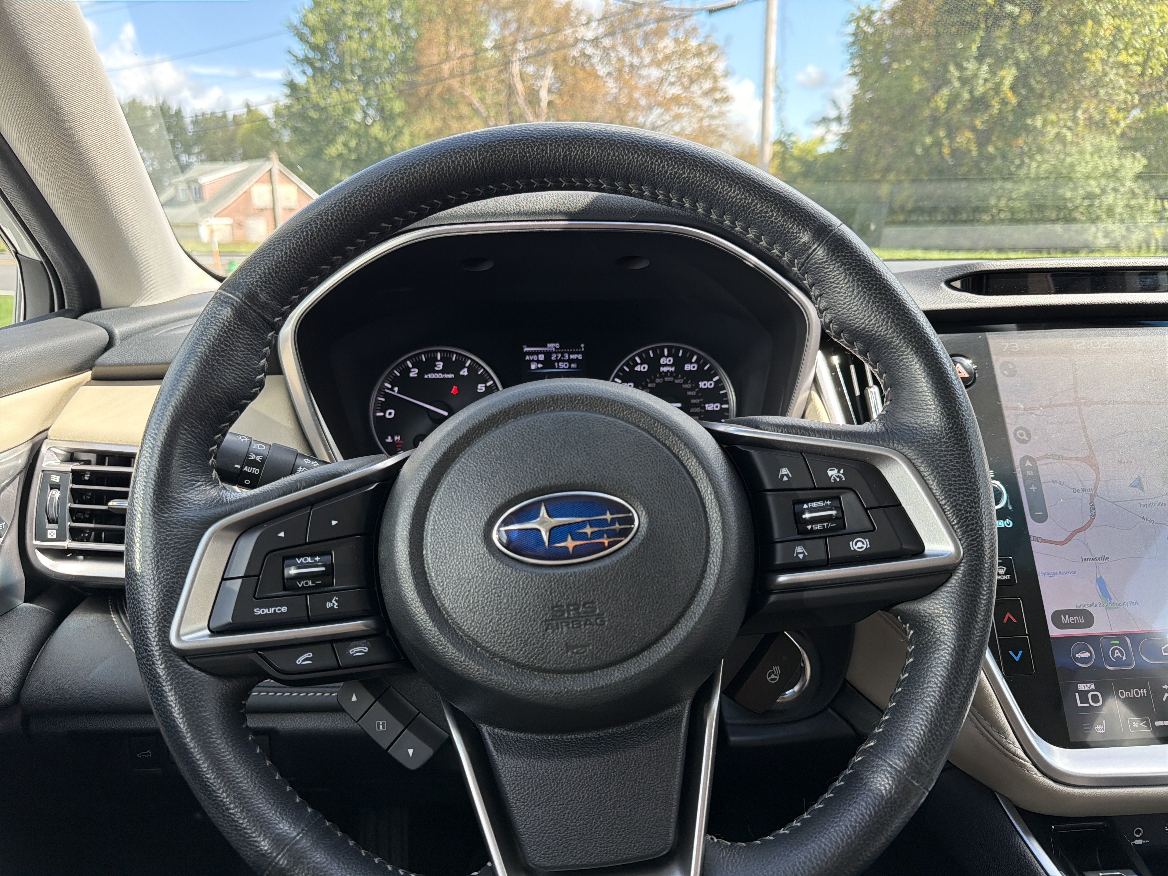 2021 Subaru Outback Limited CVT