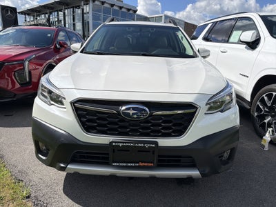 2021 Subaru Outback Limited CVT
