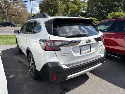 2021 Subaru Outback Limited CVT
