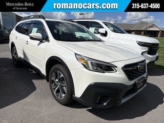 2021 Subaru Outback Limited CVT
