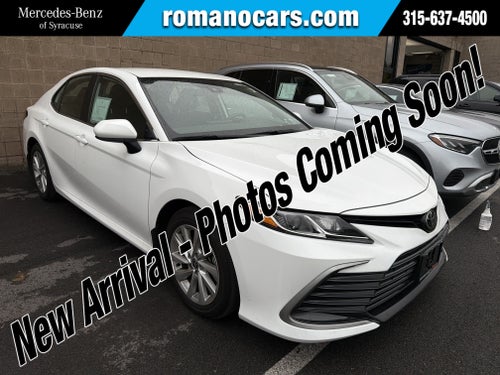 2024 Toyota Camry LE Auto