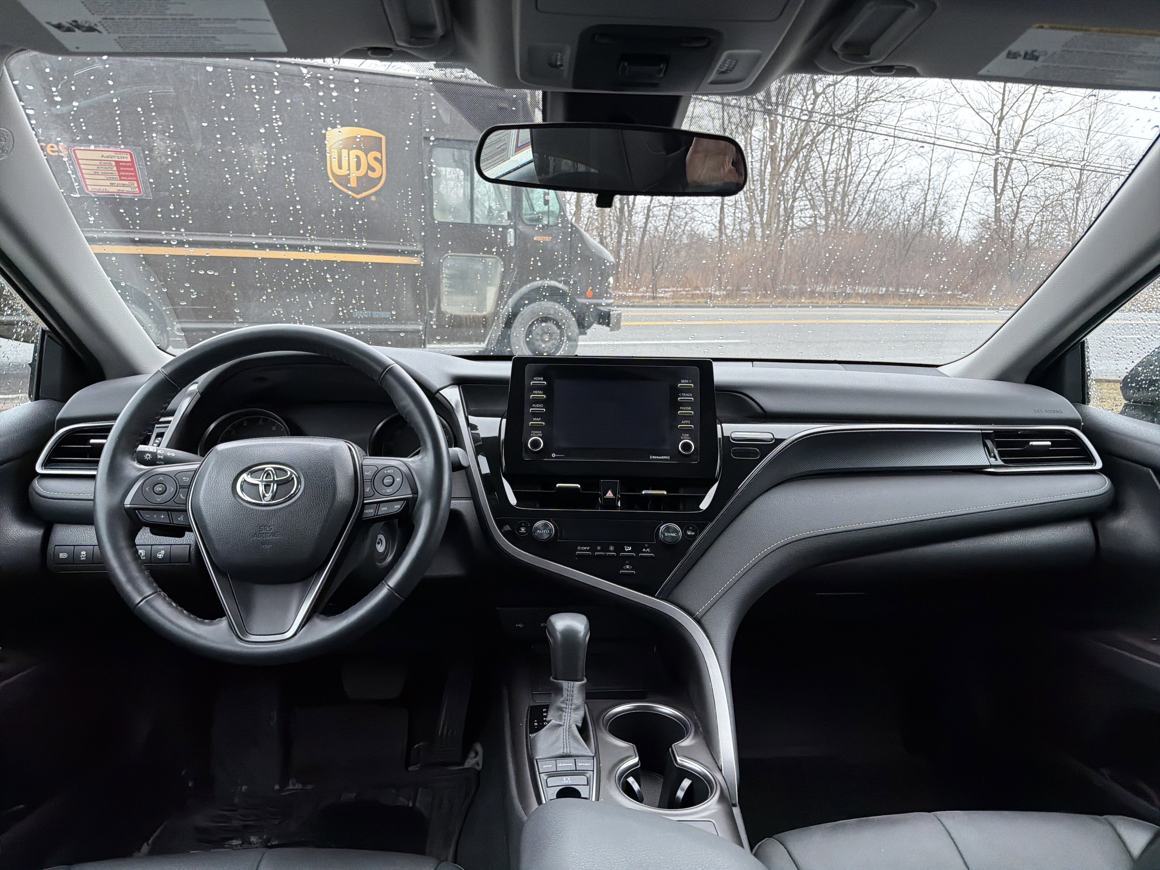 2023 Toyota Camry SE Auto AWD