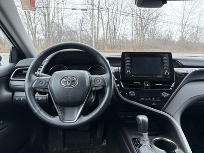 2023 Toyota Camry SE Auto AWD
