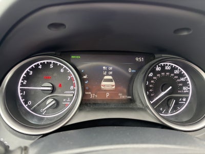 2023 Toyota Camry SE Auto AWD