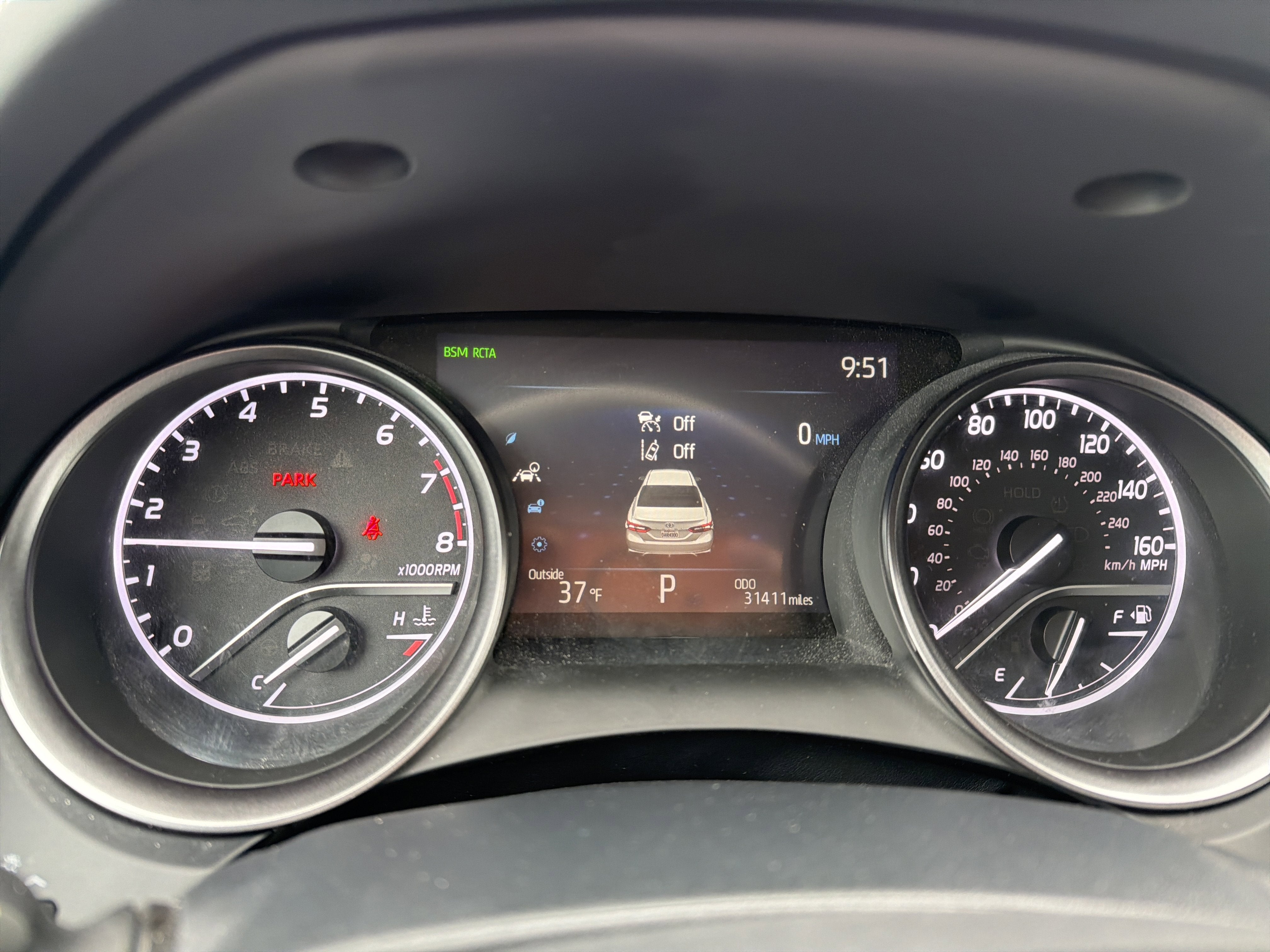 2023 Toyota Camry SE Auto AWD