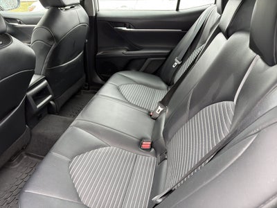 2023 Toyota Camry SE Auto AWD