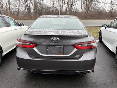 2023 Toyota Camry SE Auto AWD