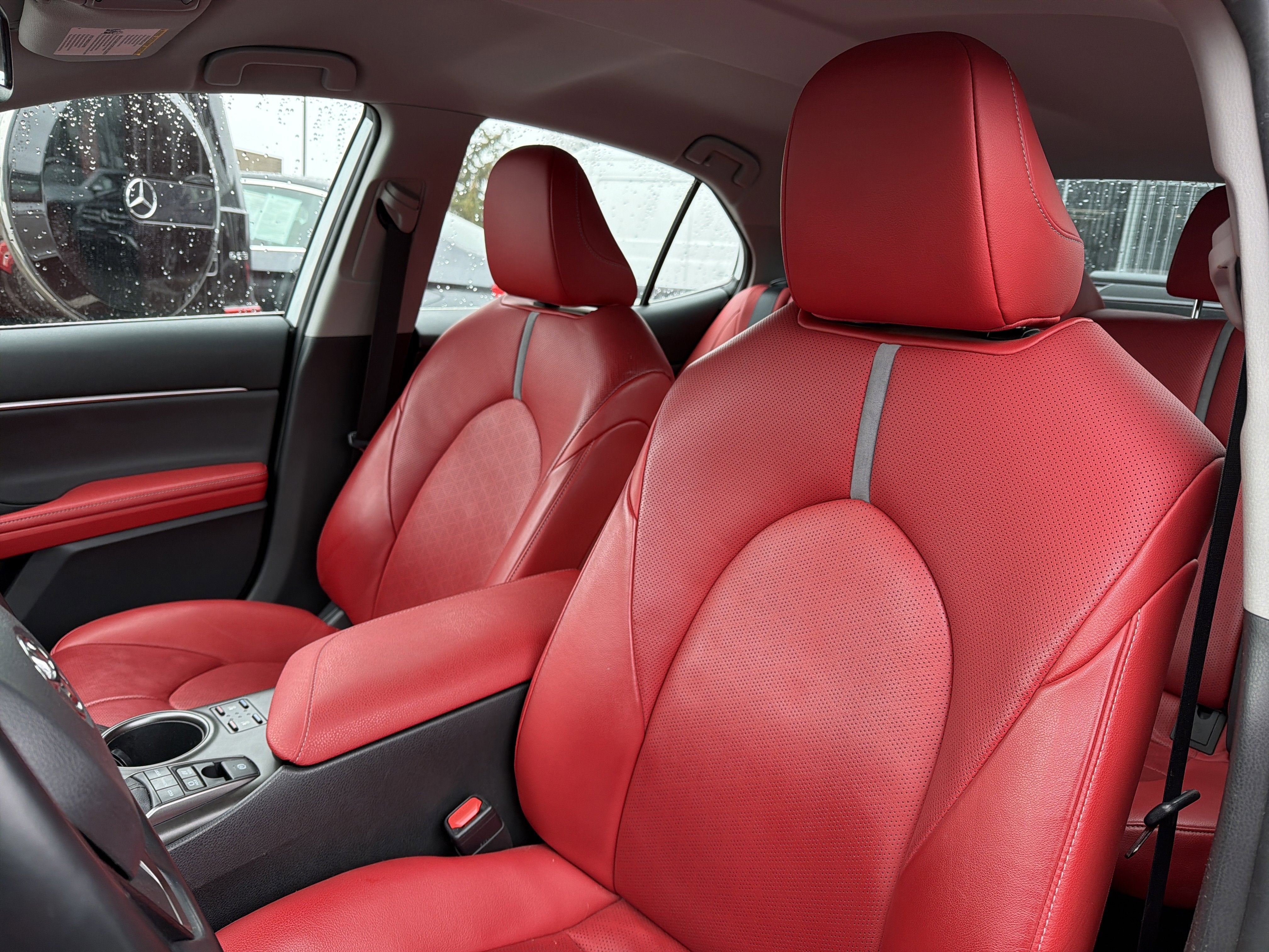 2021 Toyota Camry Hybrid XSE CVT