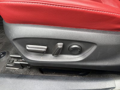 2021 Toyota Camry Hybrid XSE CVT