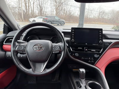 2021 Toyota Camry Hybrid XSE CVT